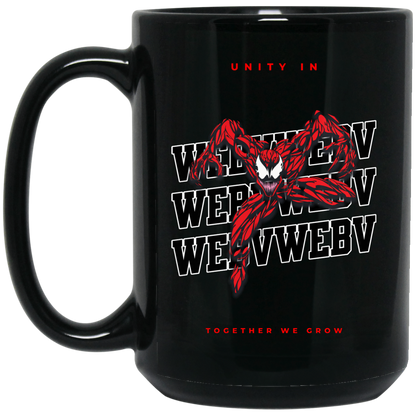 Carnage Web V Mug