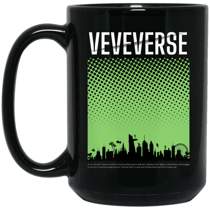 VeVeVerse Mug 4 Colour Ways