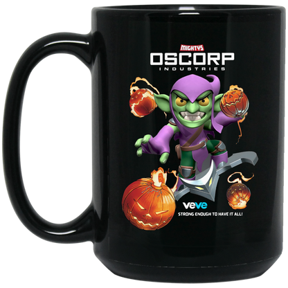 Green Goblin Mug