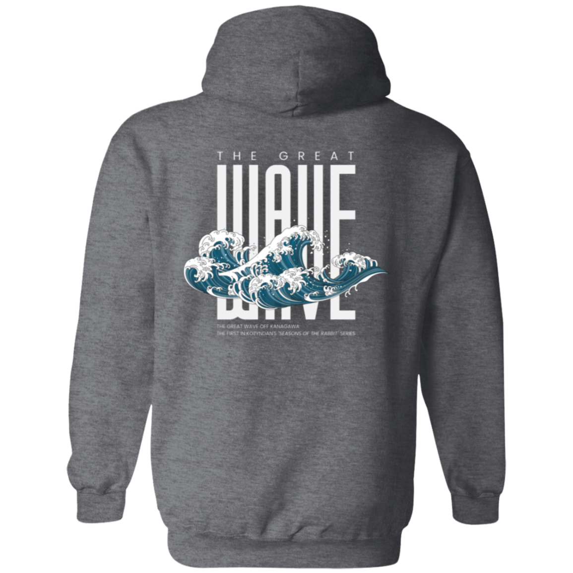 The Great Wave Hoodie