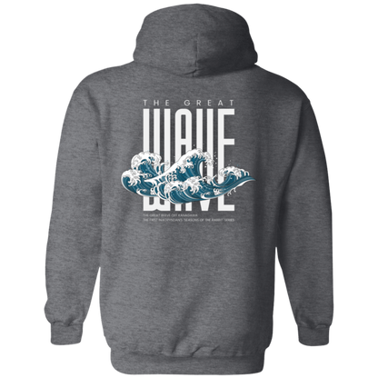 The Great Wave Hoodie