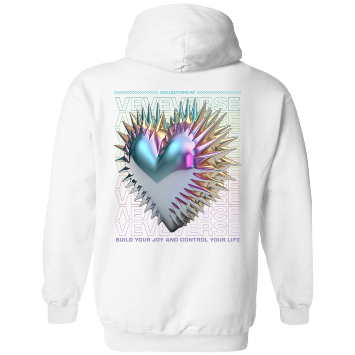 Collector at Heart Premium Hoodie & T-shirt Options