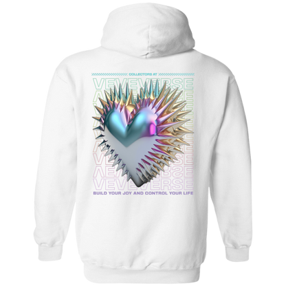 Collector at Heart Premium Hoodie & T-shirt Options