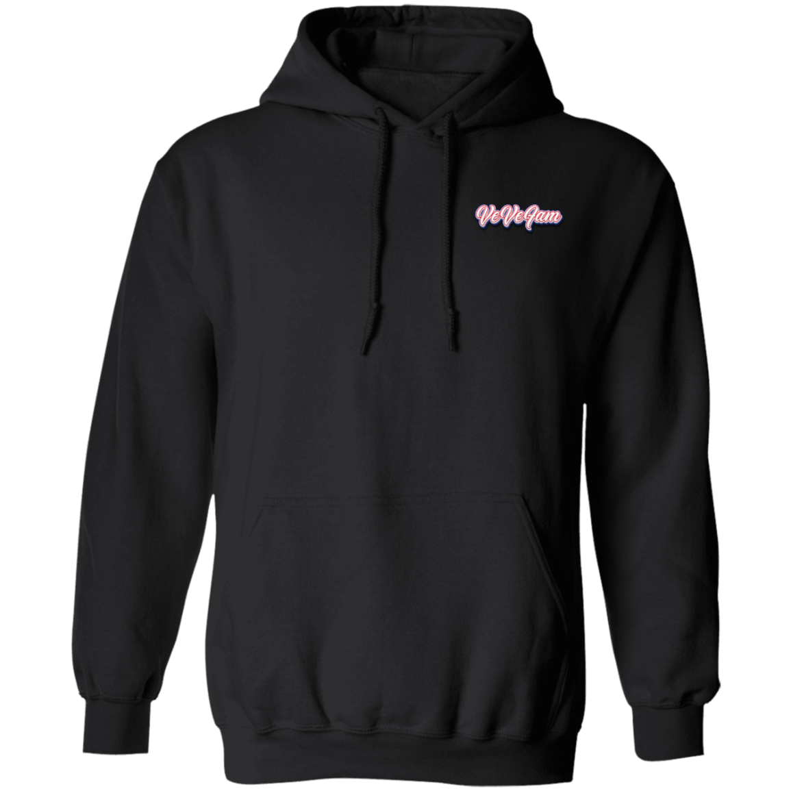 VeVeFam Baseball Hoodie