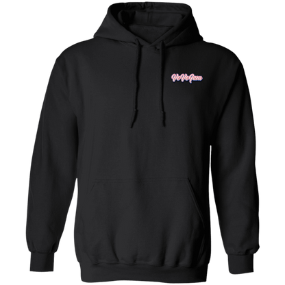 VeVeFam Baseball Hoodie