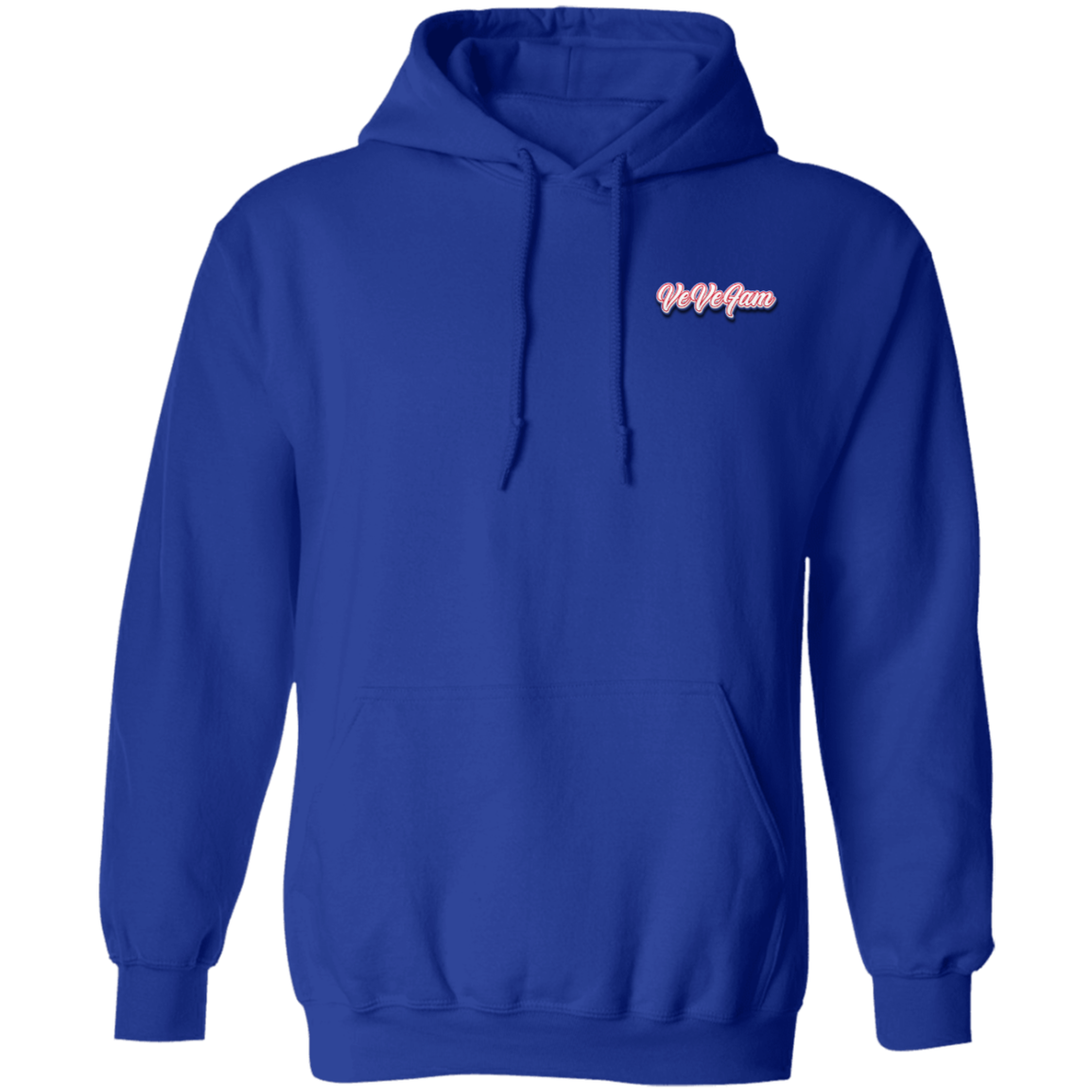 VeVeFam Baseball Hoodie