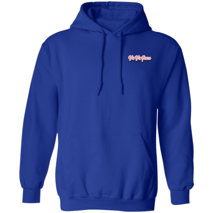 VeVeFam Baseball Hoodie