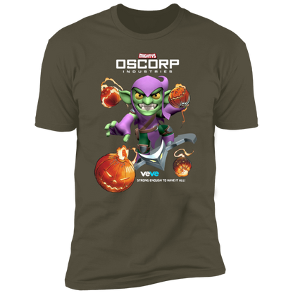 Mighty Green Goblin Premium T-Shirt Options