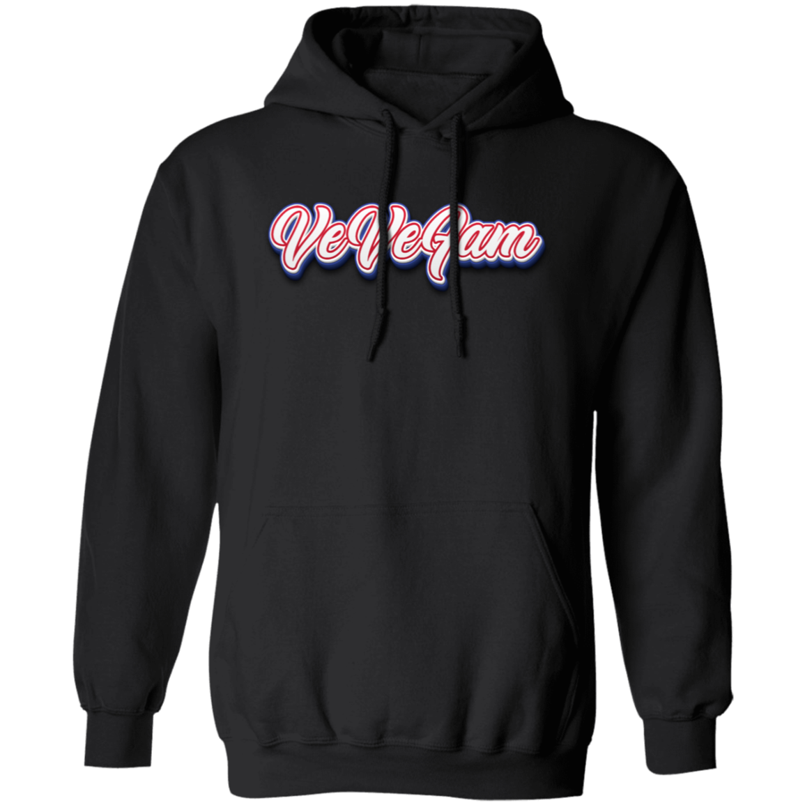 VeVeFam Baseball Hoodie