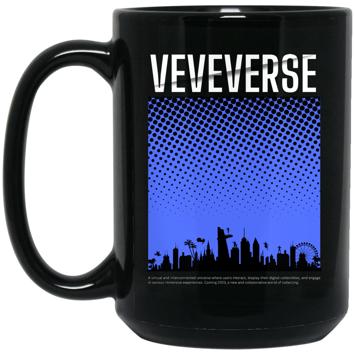 VeVeVerse Mug 4 Colour Ways