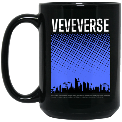 VeVeVerse Mug 4 Colour Ways