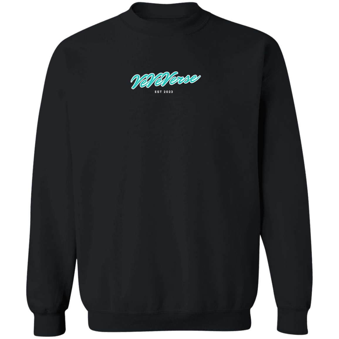 VeVeVerse Premium Crewneck Sweater