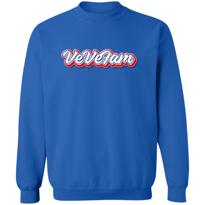 VeVeFam Retro Sweater