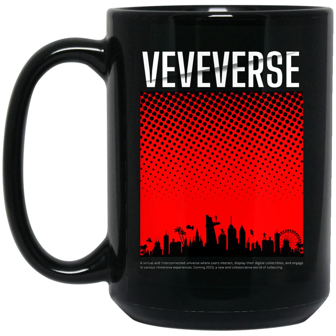 VeVeVerse Mug 4 Colour Ways