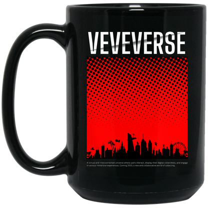 VeVeVerse Mug 4 Colour Ways