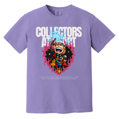 Collector At Heart Thor Crewneck & T-Shirt