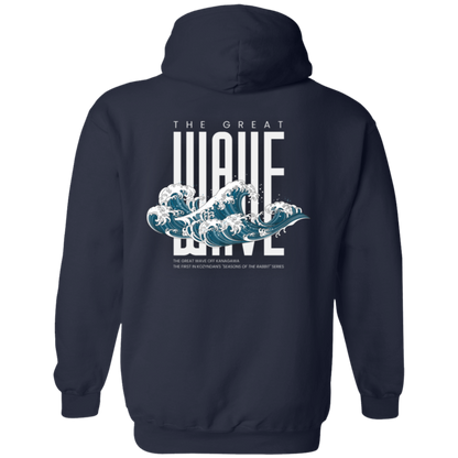 The Great Wave Hoodie