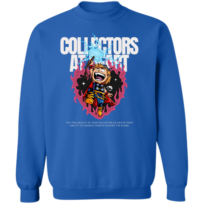 Collector At Heart Thor Crewneck & T-Shirt