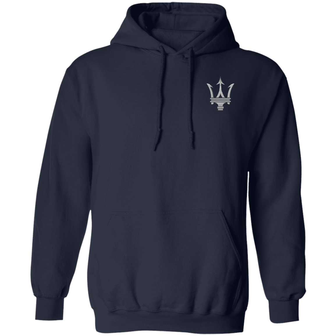 Feel the Speed Maserati Hoodie