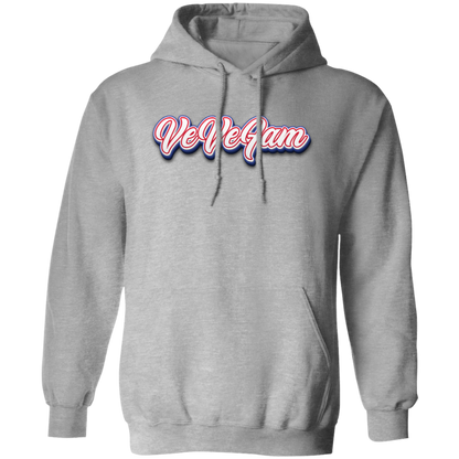 VeVeFam Baseball Hoodie