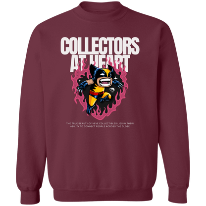 Collector At Heart Wolverine Crewneck & T-Shirt