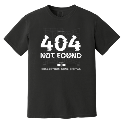 404 Not Found Crewneck & T-Shirt Options