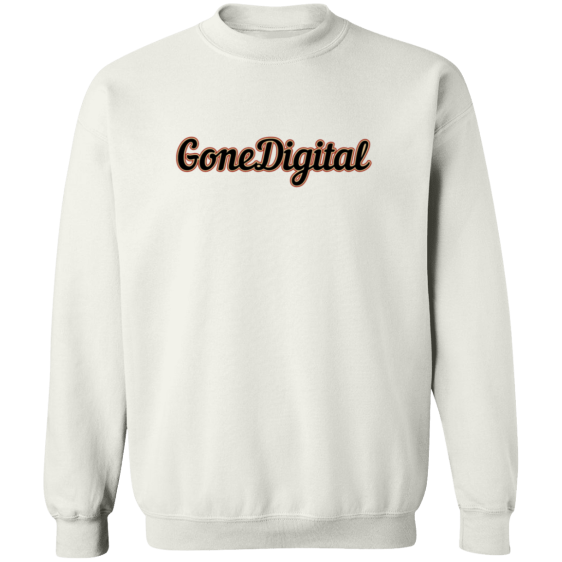 Gone Digital Retro Wear