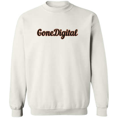 Gone Digital Retro Wear