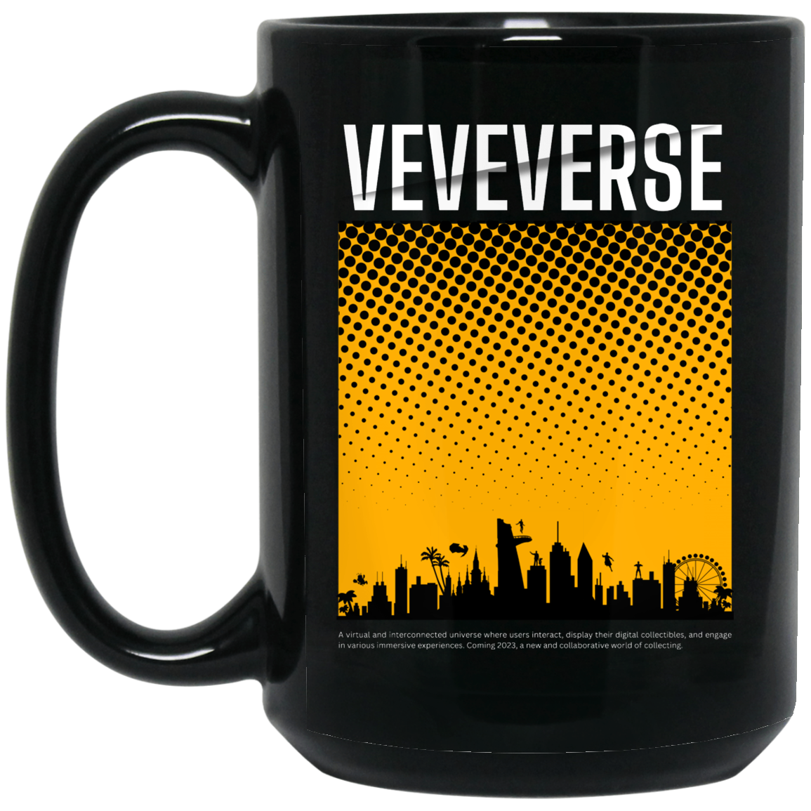 VeVeVerse Mug 4 Colour Ways