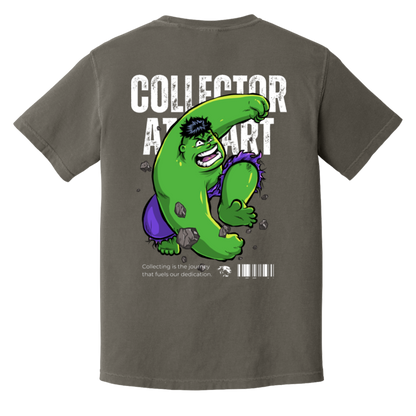 Collector at Heart Hulk Hoodie & T-Shirt