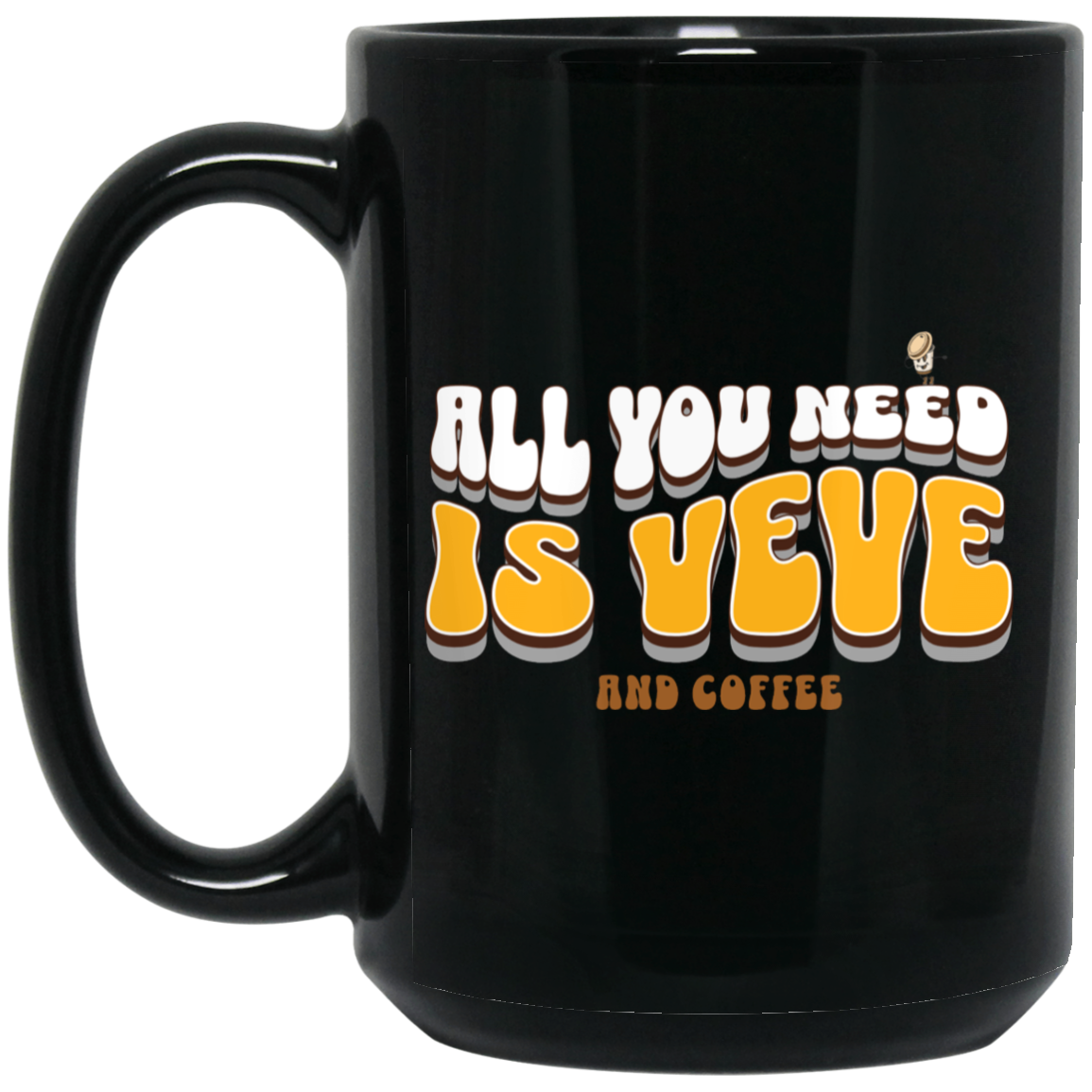 VeVe Coffee Mug