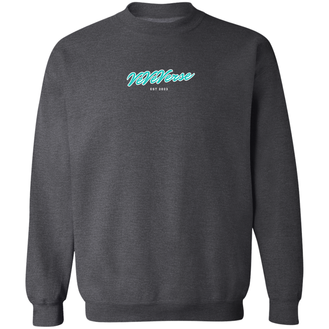 VeVeVerse Premium Crewneck Sweater