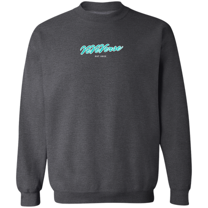 VeVeVerse Premium Crewneck Sweater