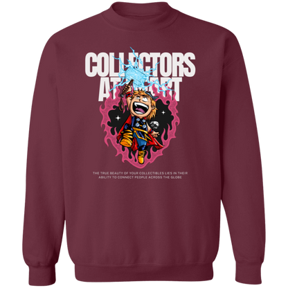 Collector At Heart Thor Crewneck & T-Shirt