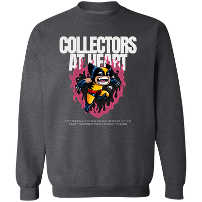 Collector At Heart Wolverine Crewneck & T-Shirt