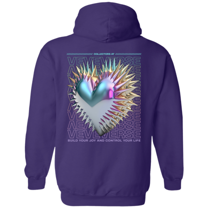 Collector at Heart Premium Hoodie & T-shirt Options