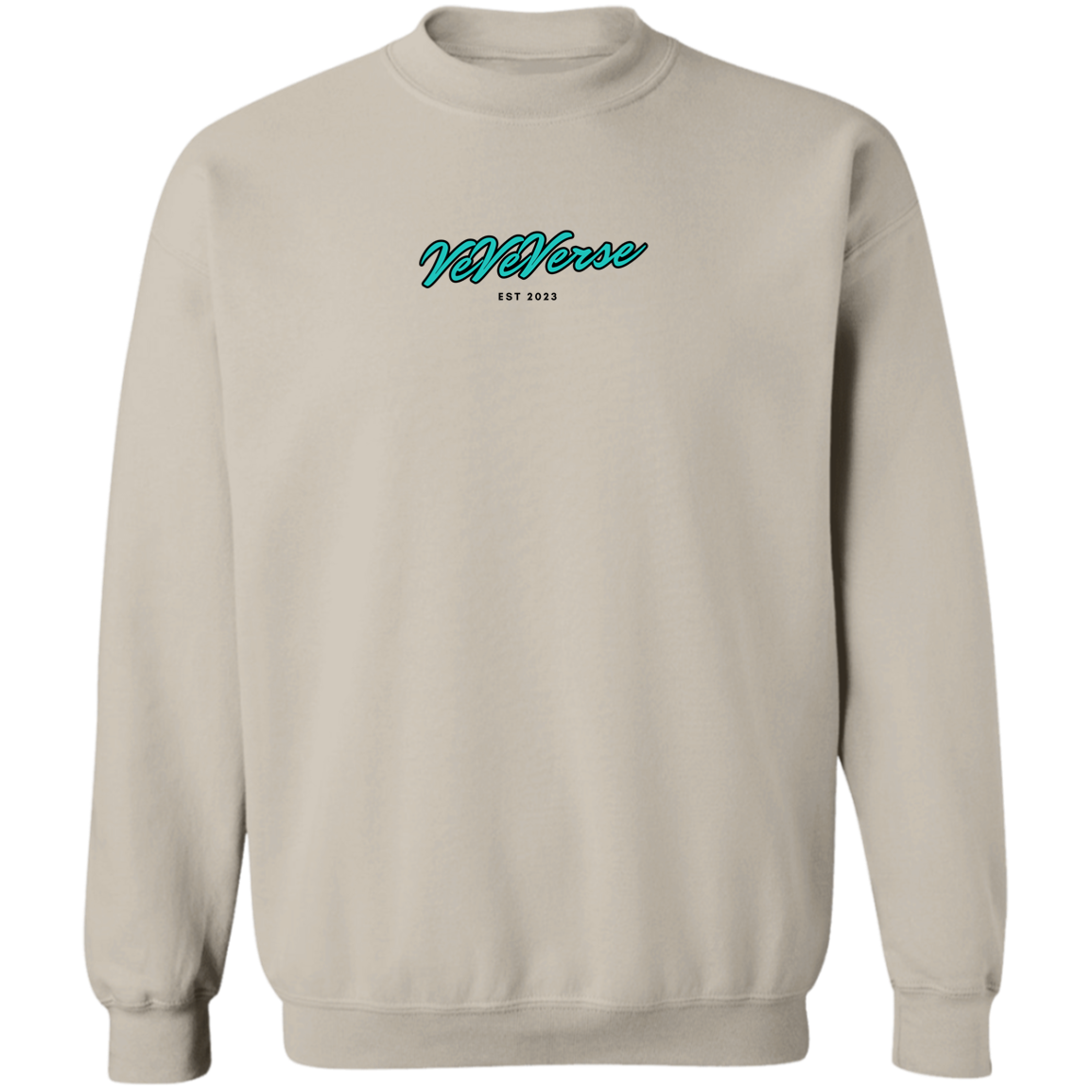 VeVeVerse Premium Crewneck Sweater