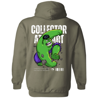 Collector at Heart Hulk Hoodie & T-Shirt