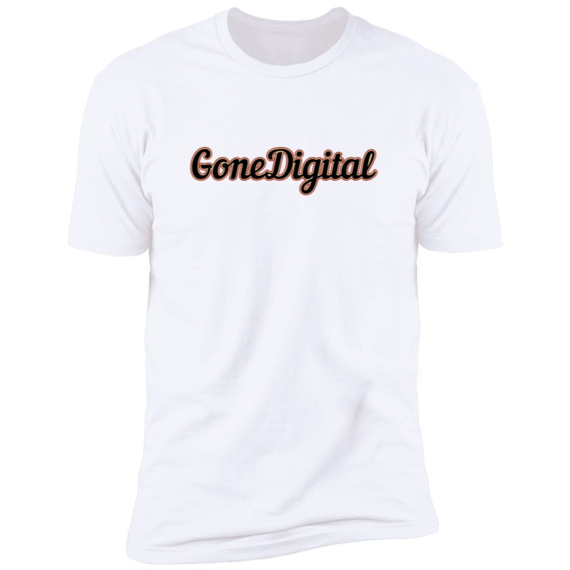 Gone Digital Retro Wear