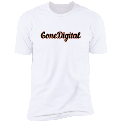 Gone Digital Retro Wear