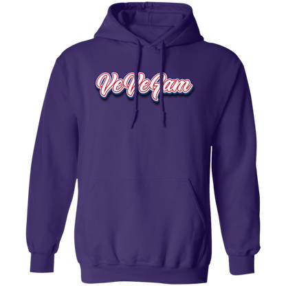 VeVeFam Baseball Hoodie