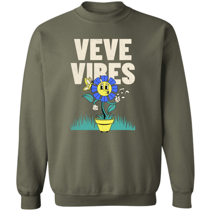 VeVe Vibes Premium Sweater & T-shirt Options