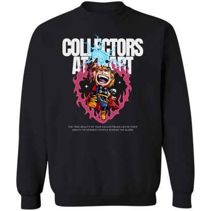 Collector At Heart Thor Crewneck & T-Shirt