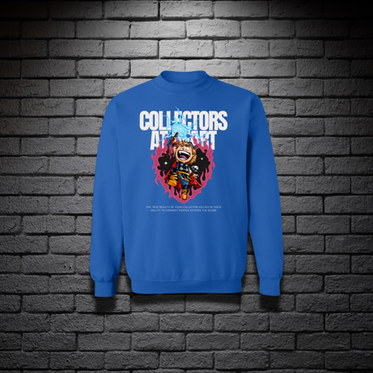 Collector At Heart Thor Crewneck & T-Shirt