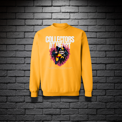 Collector At Heart Wolverine Crewneck & T-Shirt