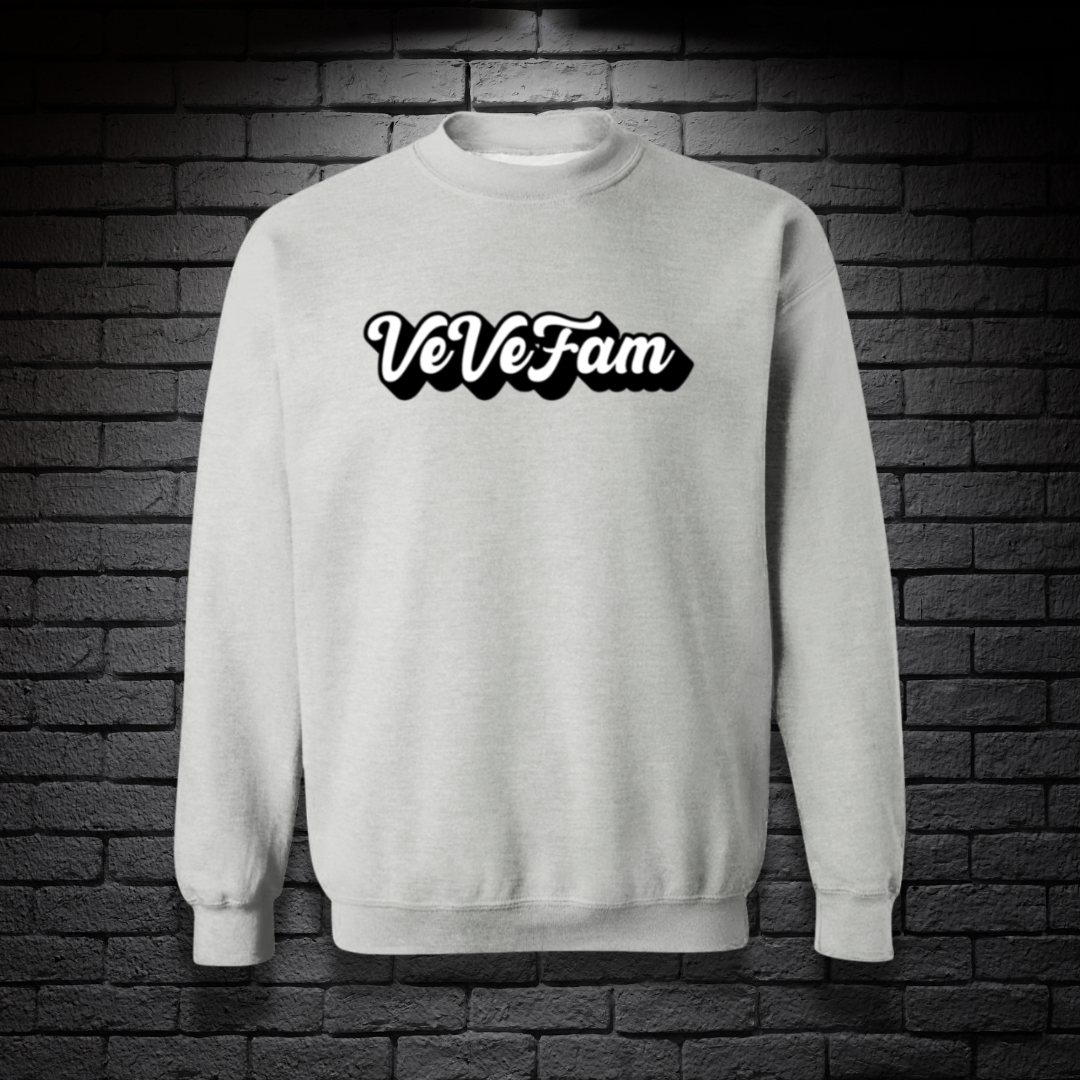 VeVeFam Retro Sweater