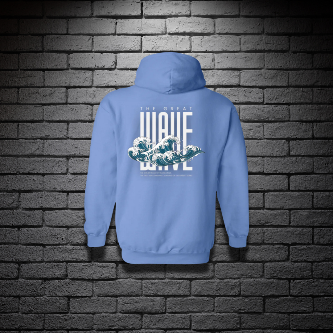 The Great Wave Hoodie