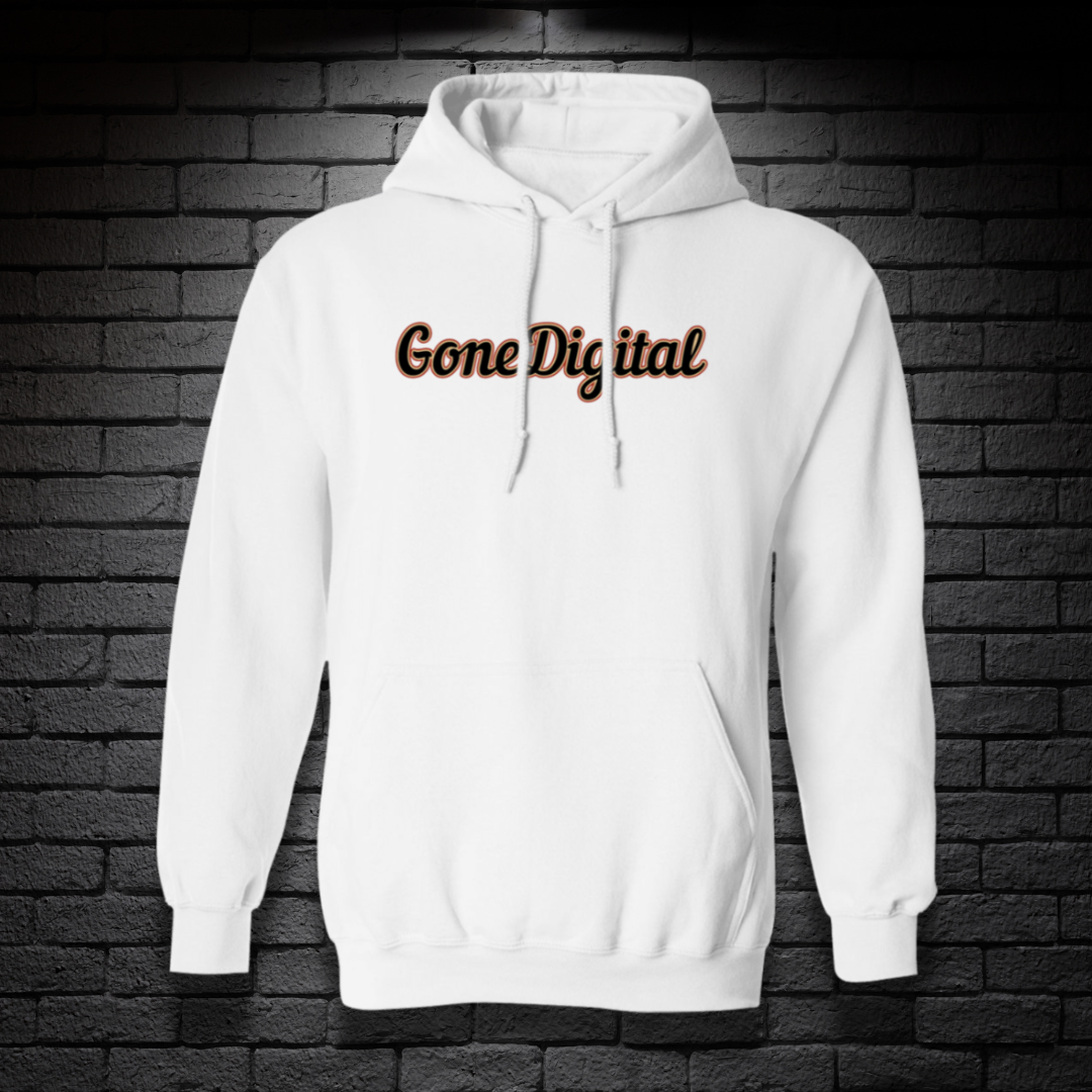 Gone Digital Retro Wear