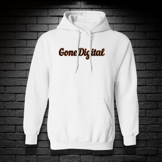 Gone Digital Retro Wear