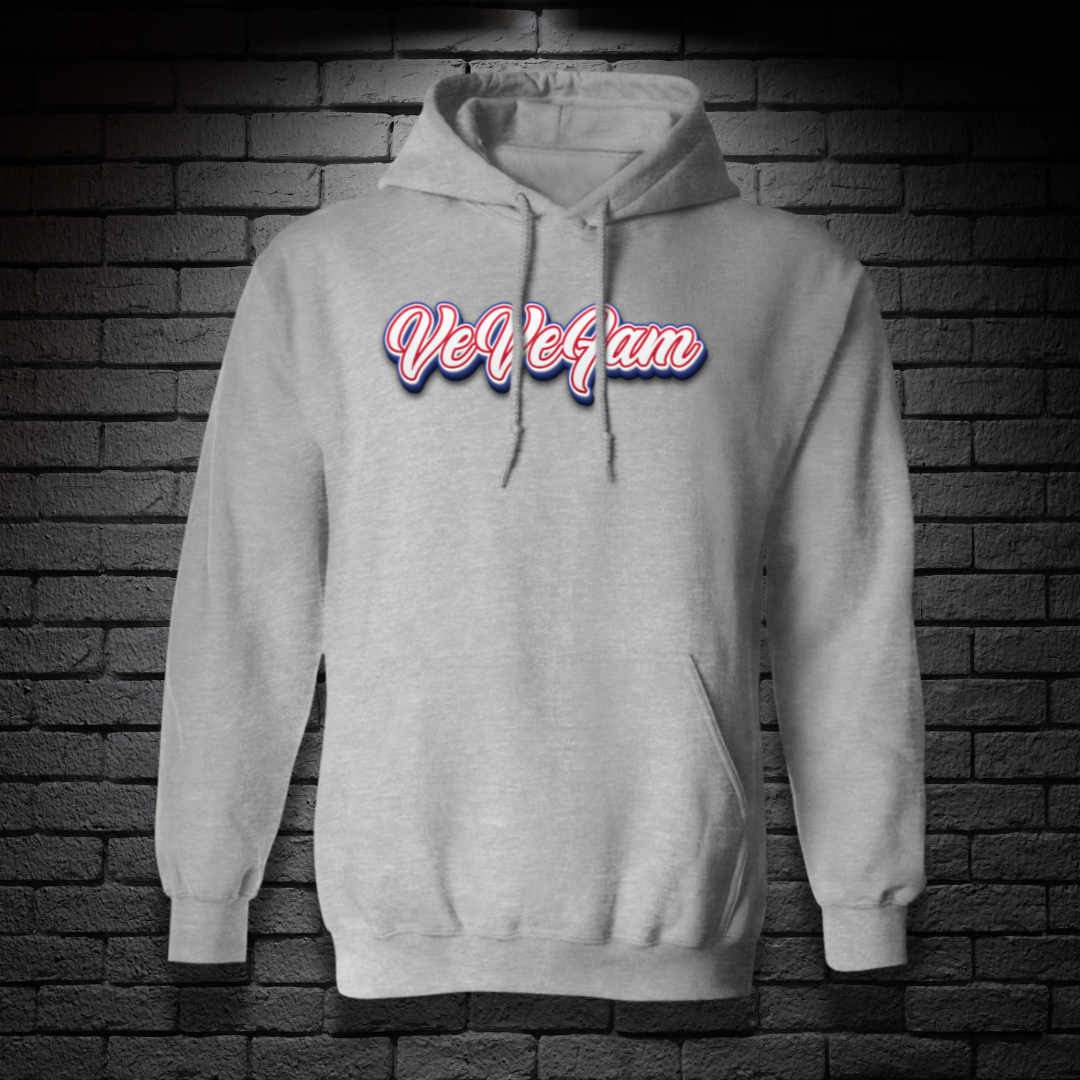 VeVeFam Baseball Hoodie